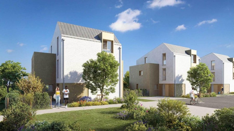 4 bedrooms House in Lens, France No. 292810