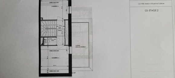 4 bedrooms House in Lens, France No. 292810 6