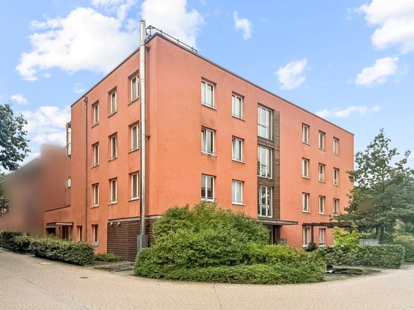 3غرفة شقة في Harburg, Germany رقم 228131