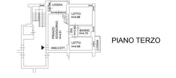 5 rooms Apartment in Ravarino, Italy No. 95525 21