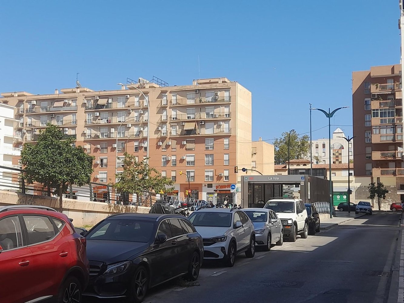 3 bedrooms Townhouse in Malaga, Spain No. 166170