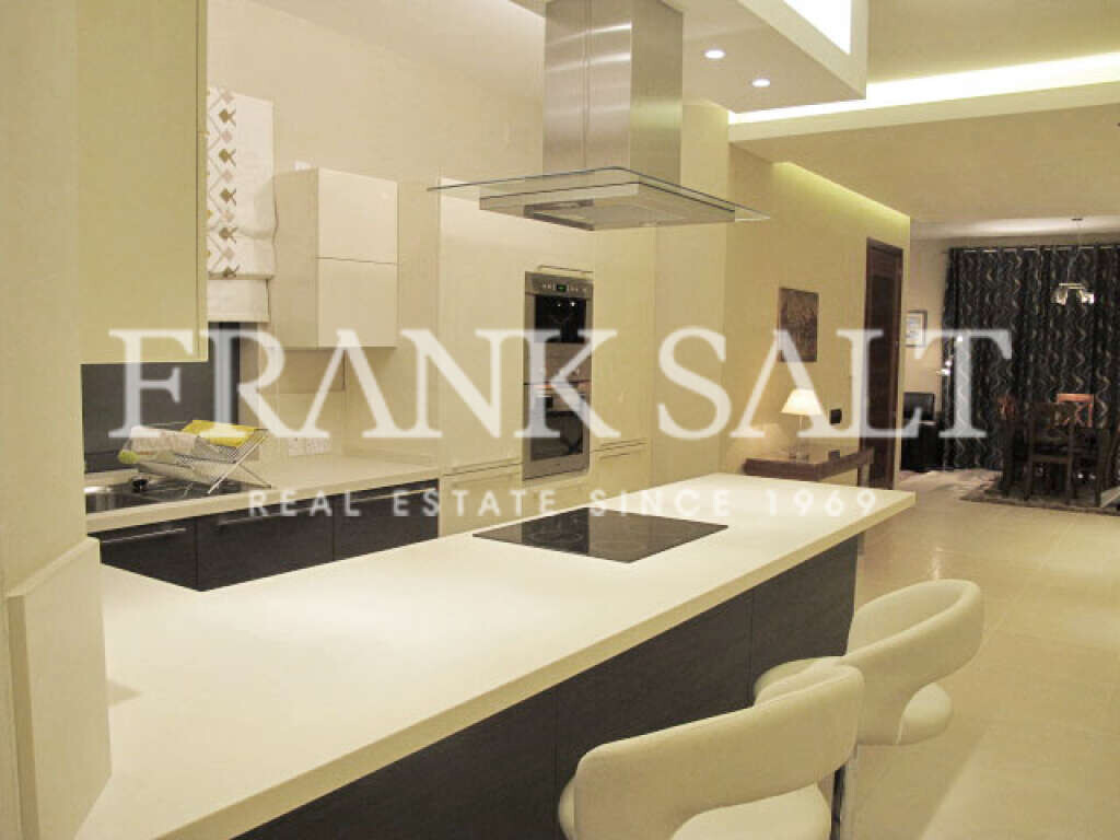 2 bedrooms Apartment in Saint Julian's, Malta No. 3537