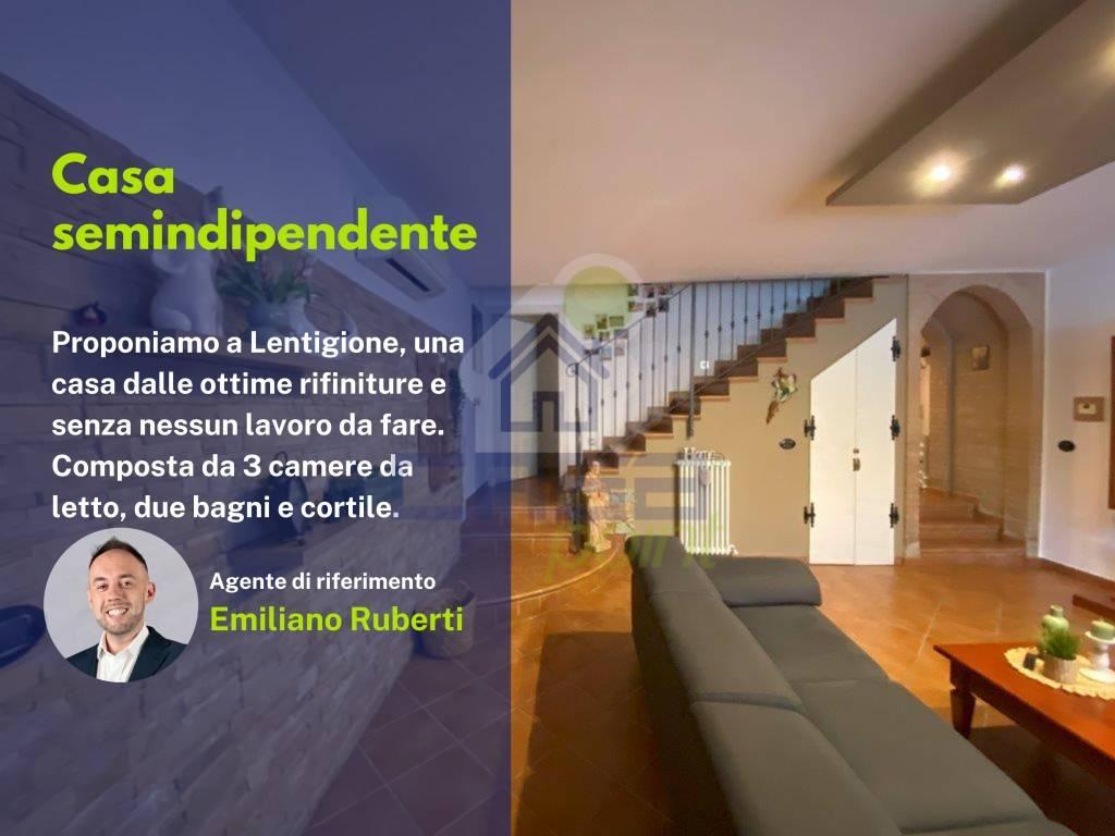 Дом с 4 комнатами в Брешелло, Италия № 151649