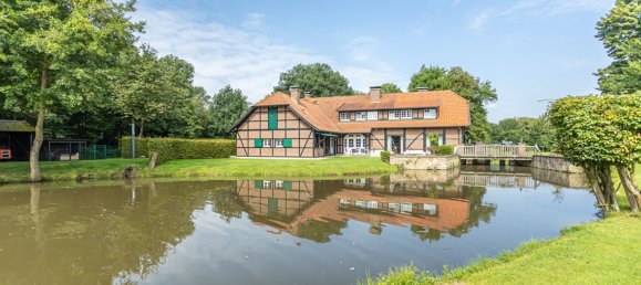 13غرفة مزرعة في Coesfeld, Germany رقم 136069 41