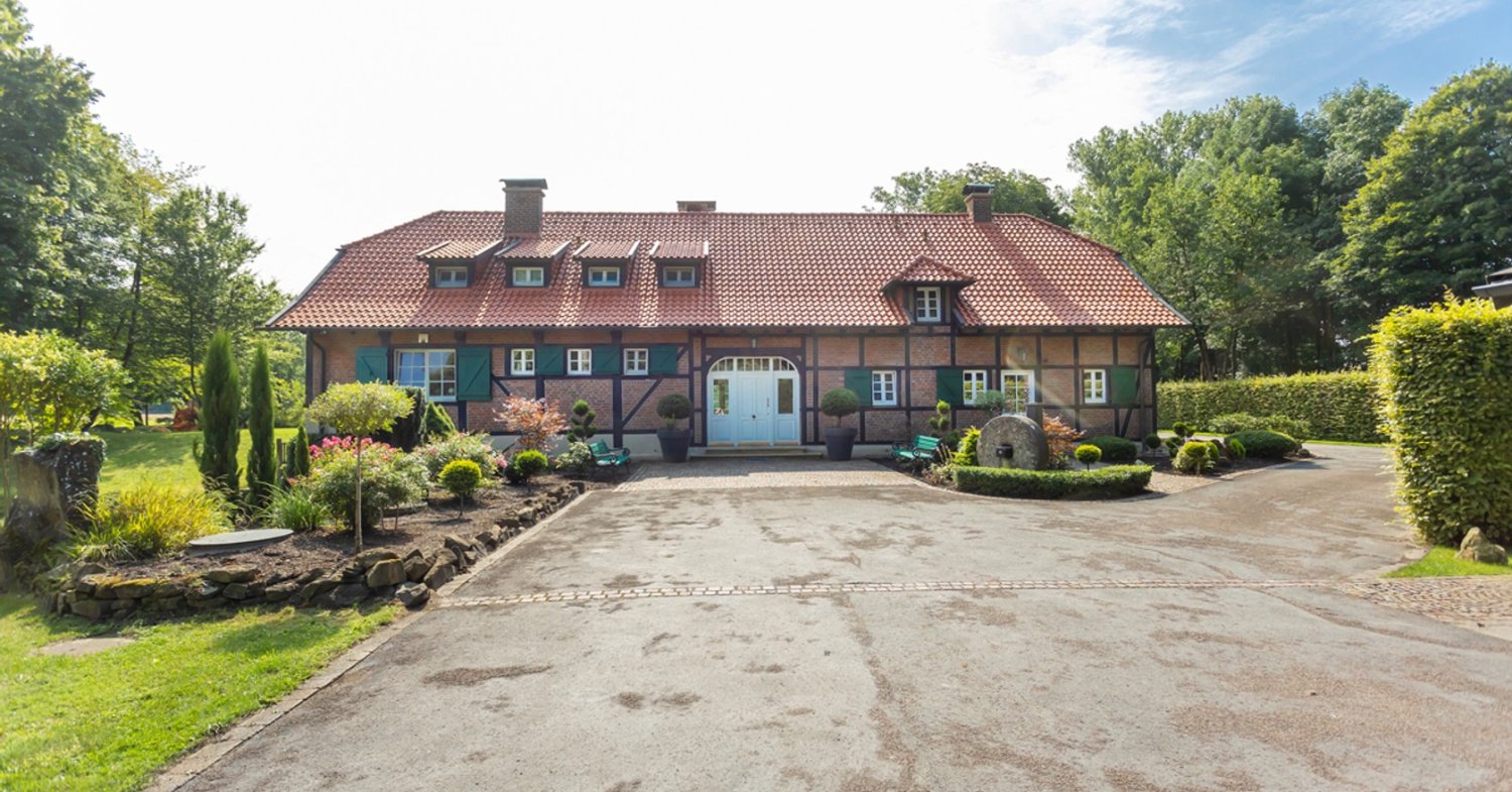 13غرفة مزرعة في Coesfeld, Germany رقم 136069