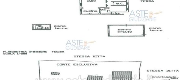 Villa de 5 divisões em Monte Argentario, Italy N.º 277916 25