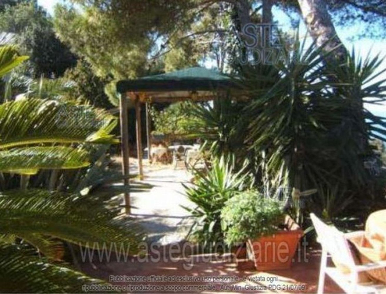 Villa de 5 divisões em Monte Argentario, Italy N.º 277916