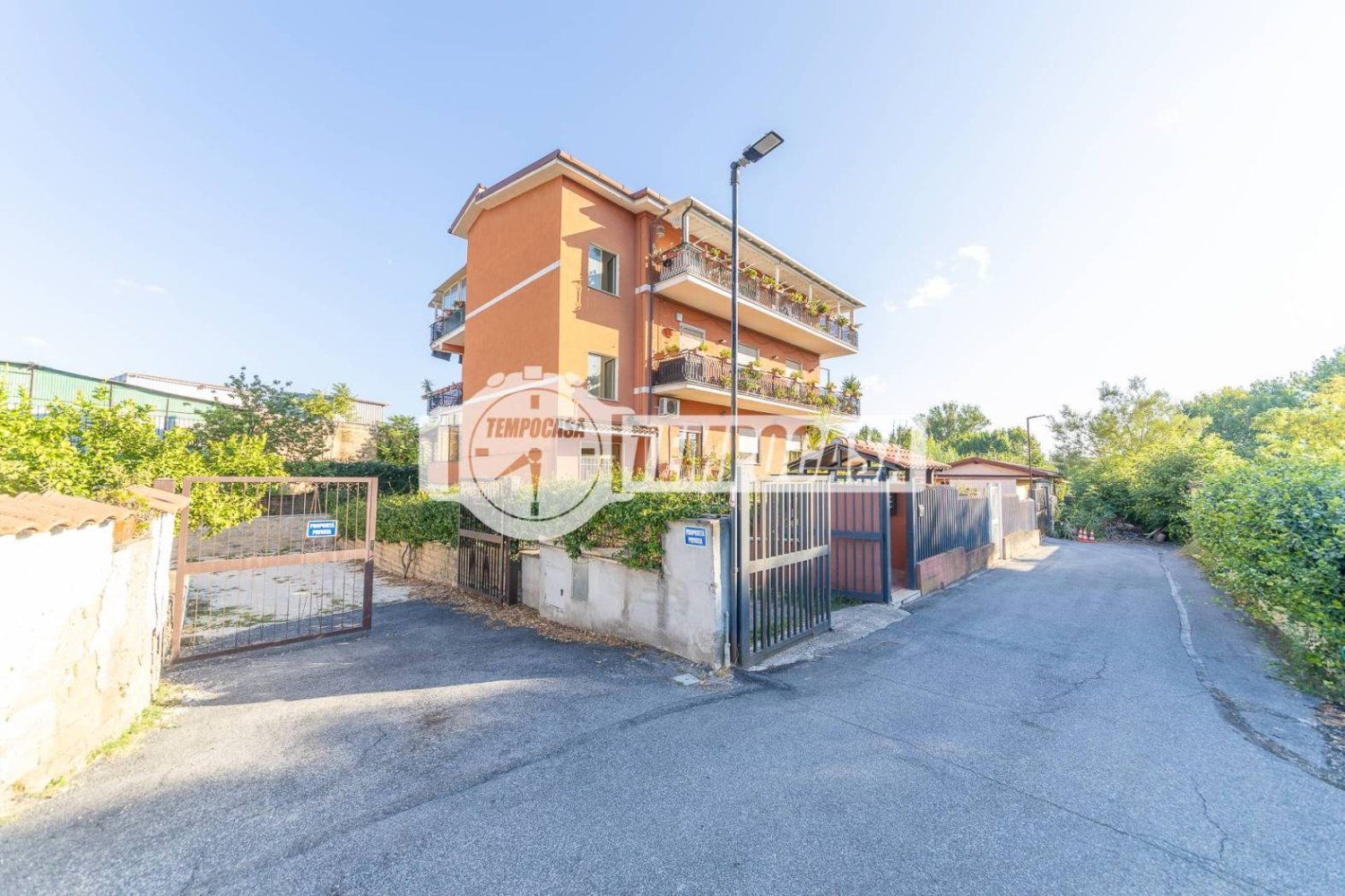 1 Schlafzimmer Wohnung in Rome, Italy, Nr. 287037