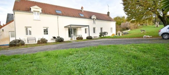 Casa de 4 dormitorios en Saint-Romain-sur-Cher, France No. 159589 3