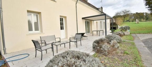 Casa de 4 dormitorios en Saint-Romain-sur-Cher, France No. 159589 12