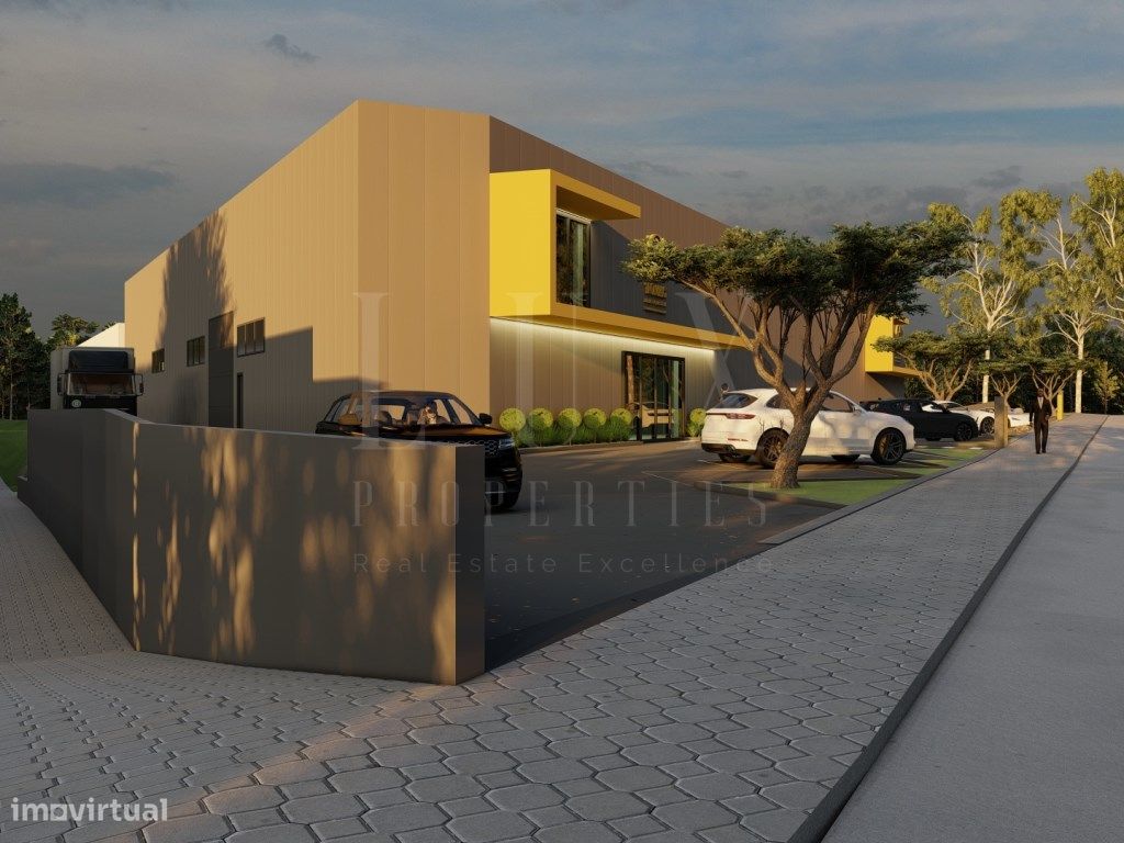 1378m² Warehouse in Vila Nova de Gaia, Portugal No. 152640