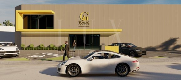 1378m² Warehouse in Vila Nova de Gaia, Portugal No. 152640 19