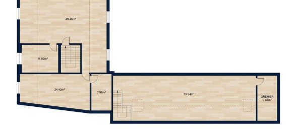 Casa de 6 dormitorios en Kanfen, France No. 275455 19