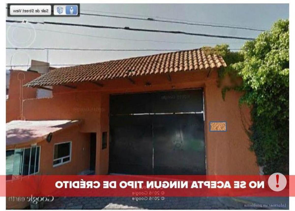 3 bedrooms House in Mexico No. 154789