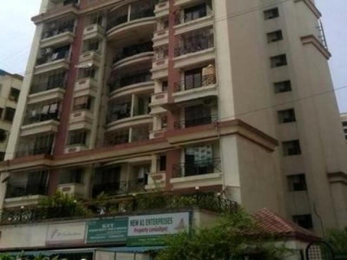 2 bedrooms House in Mumbai, India No. 61665