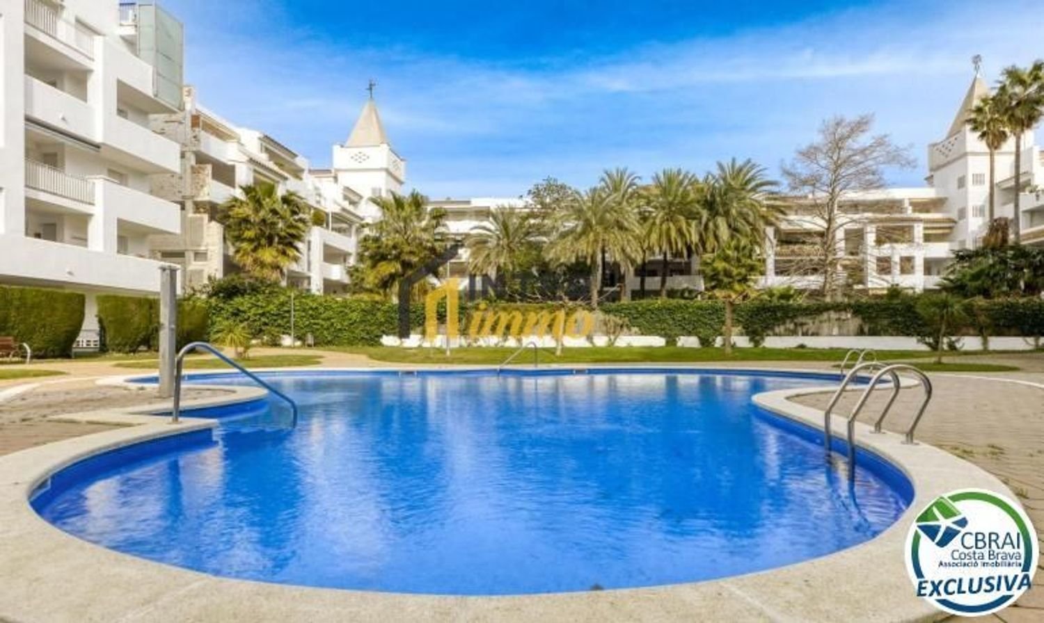 2 Schlafzimmer Penthouse in Roses, Spain, Nr. 282435