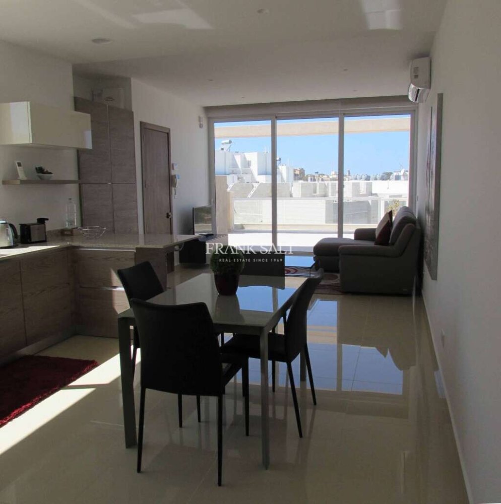 2 bedrooms Penthouse in Swieqi, Malta No. 3841