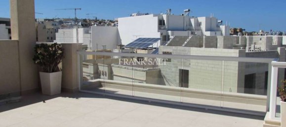 2 bedrooms Penthouse in Swieqi, Malta No. 3841 4