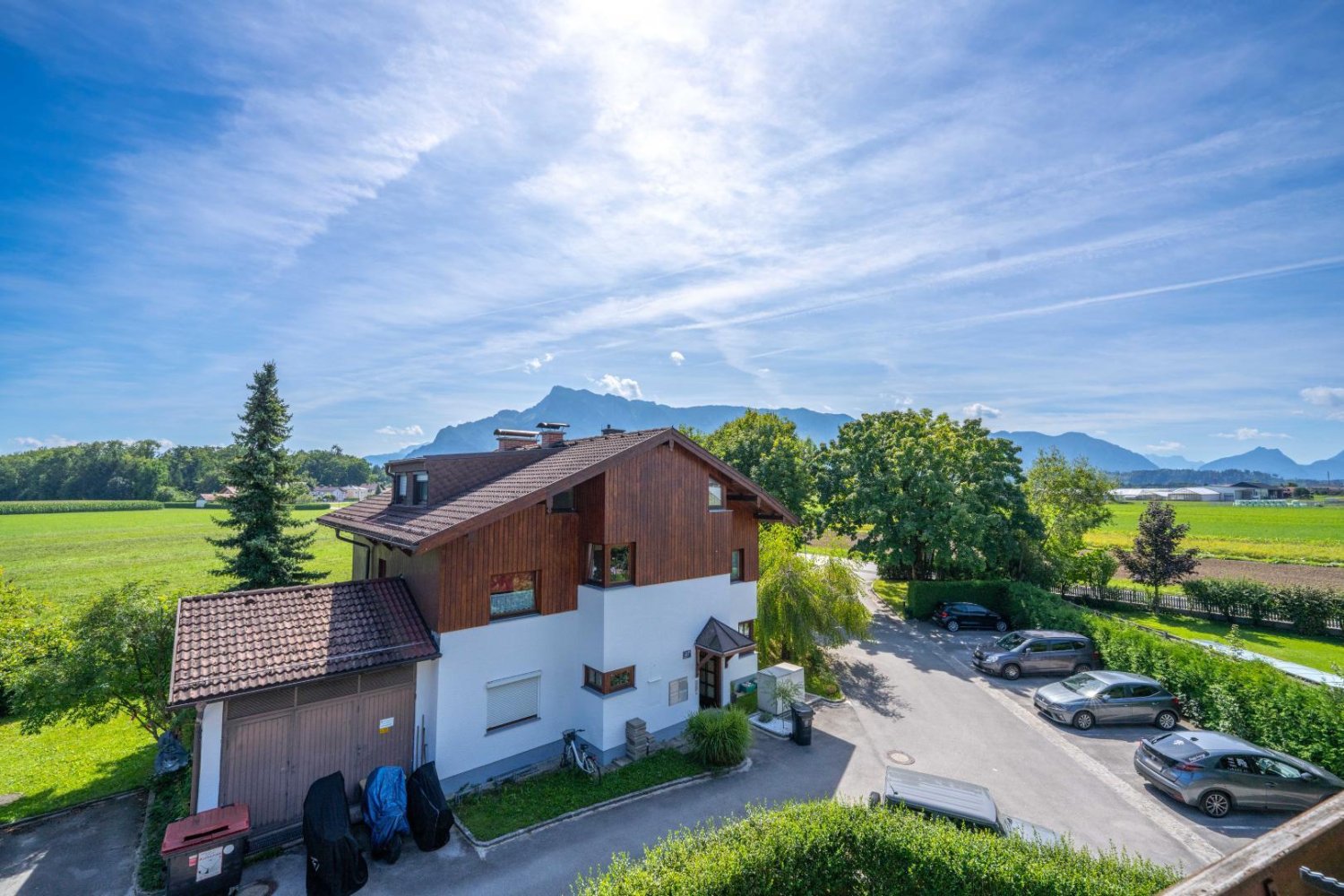 3-salle Appartement à Salzburg, Austria No. 241593