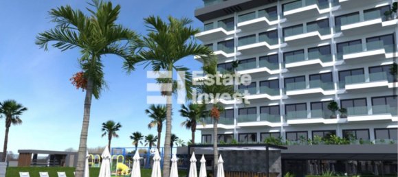 Apartment 1+1 in Alanya, Turkey No. 26811 5