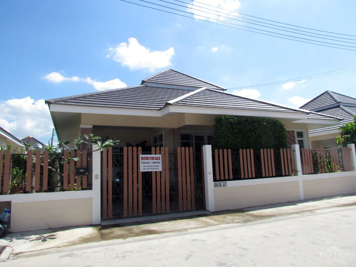 3 Schlafzimmer Cafe / Restaurant in Pattaya, Thailand, Nr. 706