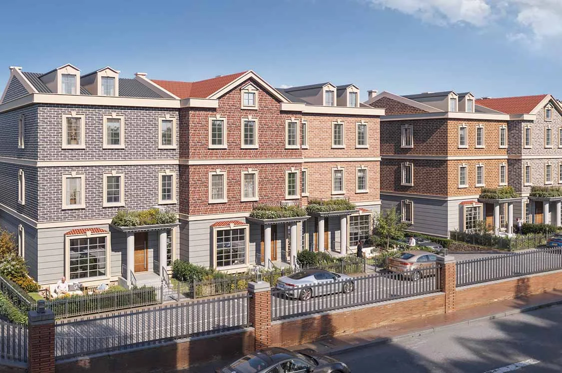 Apartamento de 7 divisões em Istanbul, Turkey N.º 48000