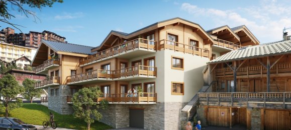 3 bedrooms Apartment in Huez, France No. 287 3