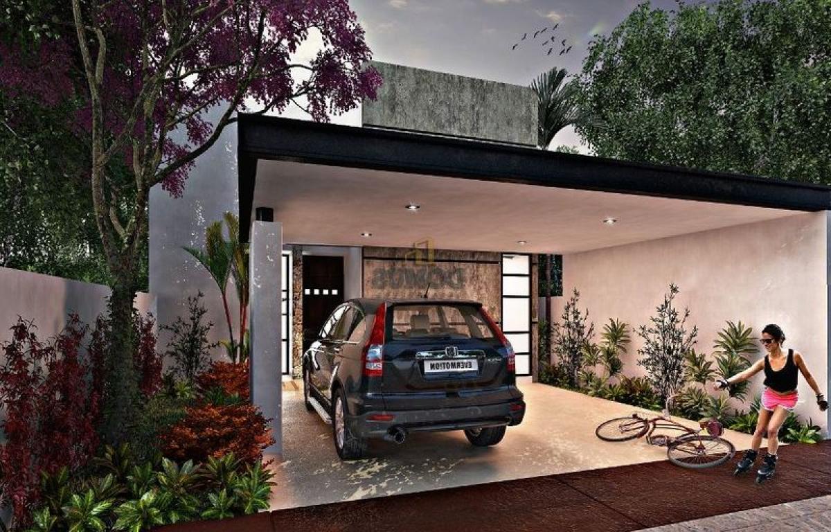 4 bedrooms House in Merida, Mexico No. 2500