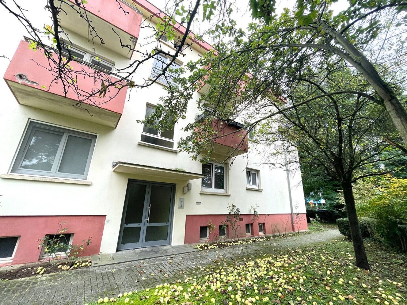 2 bedrooms Duplex in Strasbourg, France No. 54538