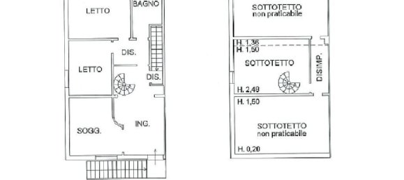 10 rooms Apartment in Ravenna, Italy No. 285214 50