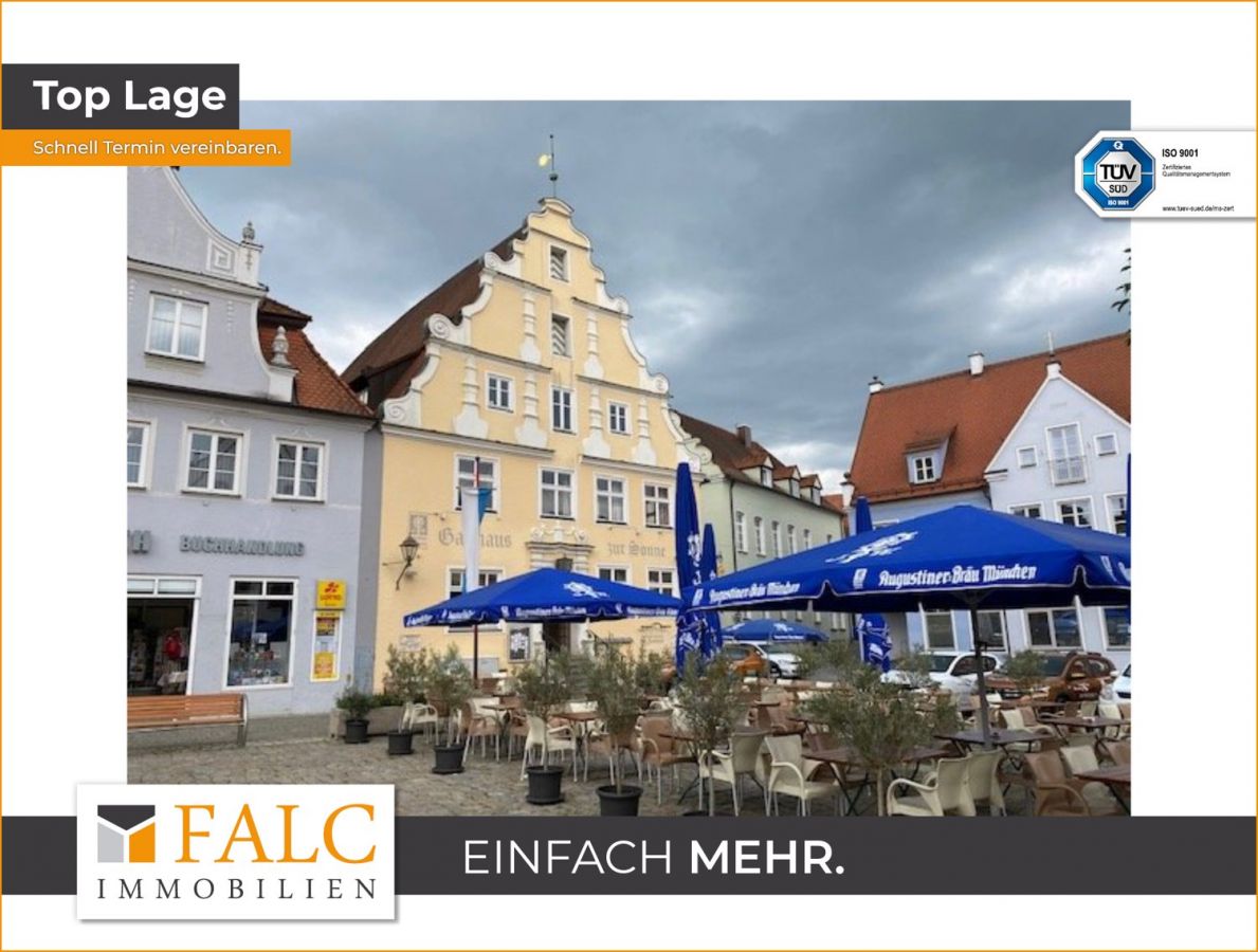 5 bedrooms Building in Donau-Ries, Germany No. 176230