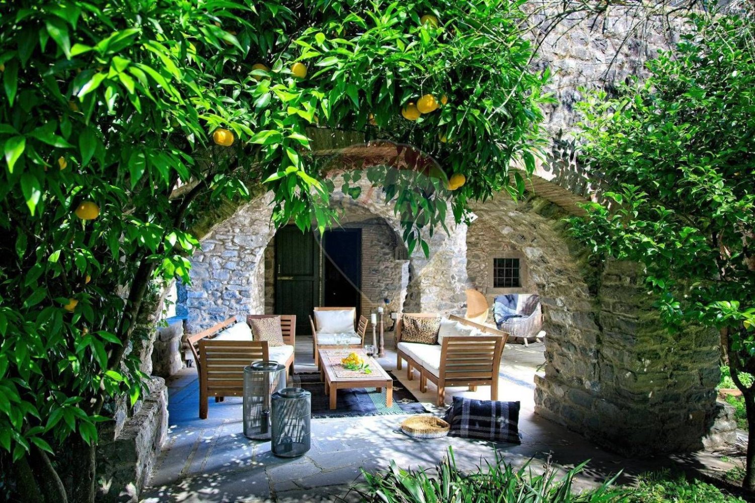 5 chambres Maison à Pescaglia, Italy No. 165373