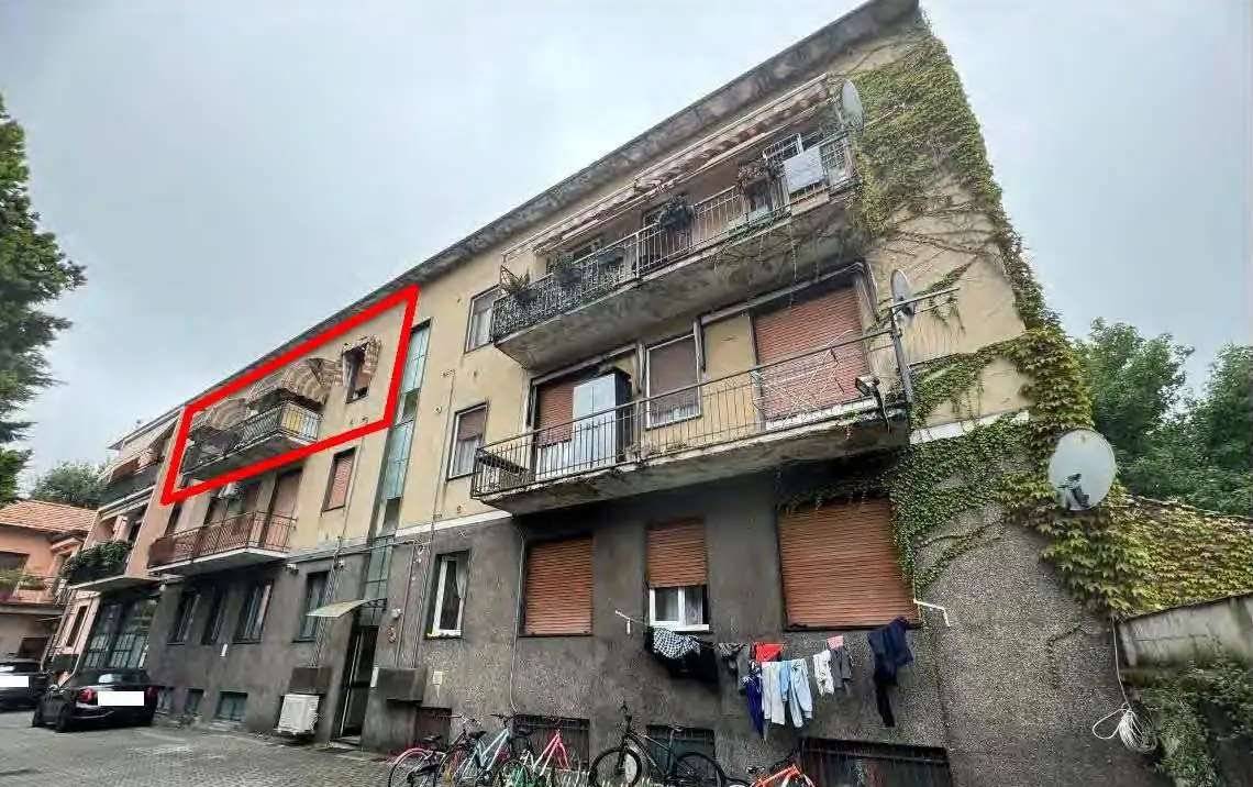 1 bedroom Apartment in Saronno, Italy No. 94218