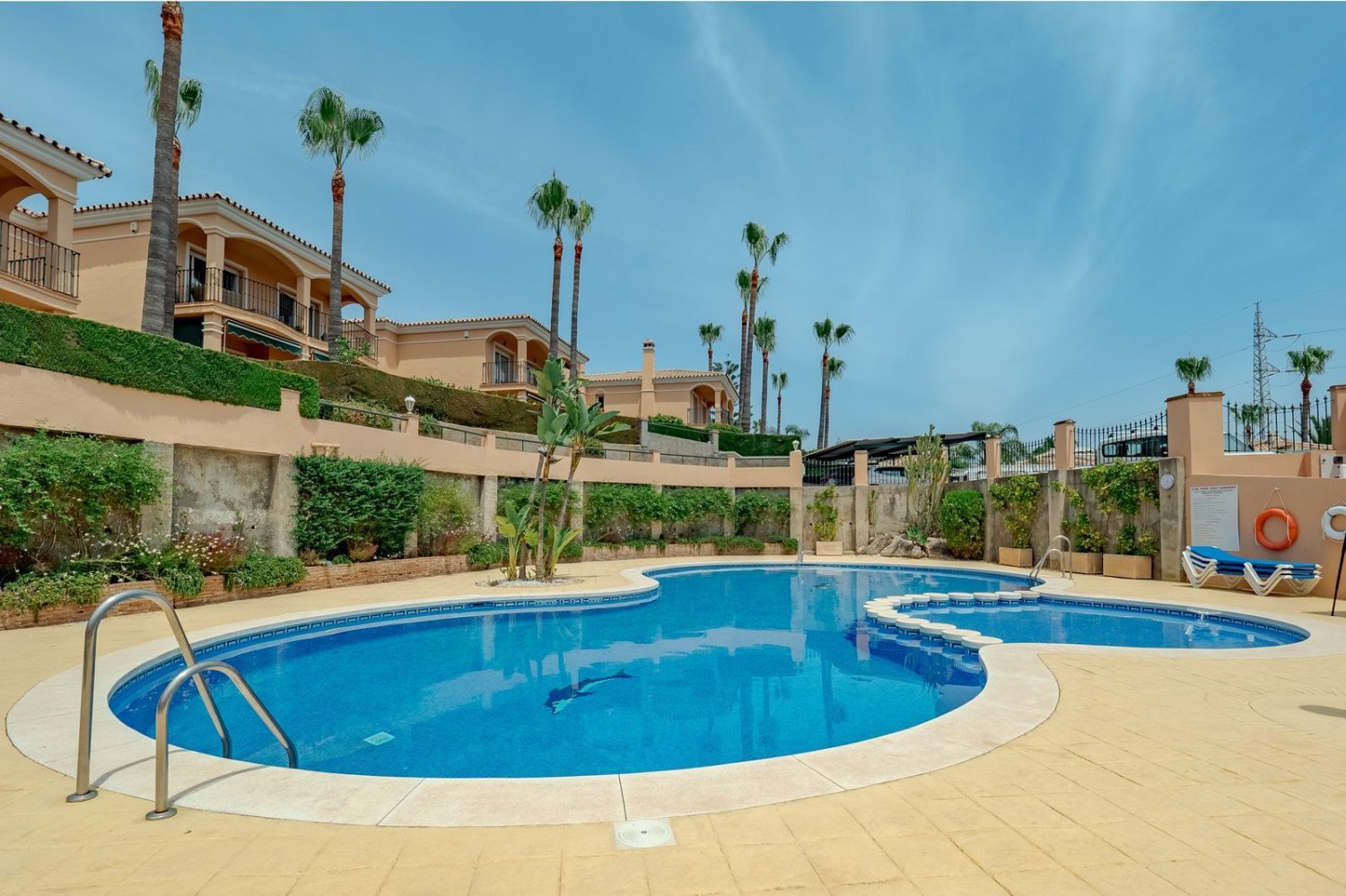 3 Schlafzimmer Stadthaus in Mijas, Spain, Nr. 142566