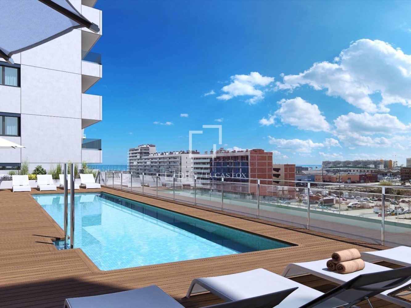 3 chambres Appartement à Barcelona, Spain No. 351832