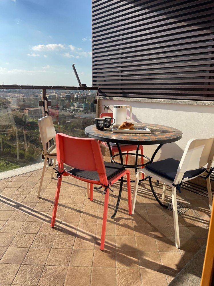 2 bedrooms Penthouse in Rome, Italy No. 256419