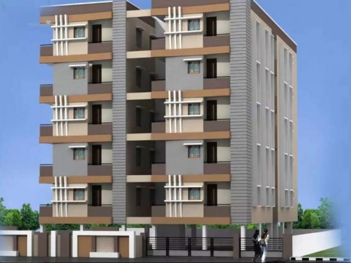 2 bedrooms House in Visakhapatnam, India No. 27007