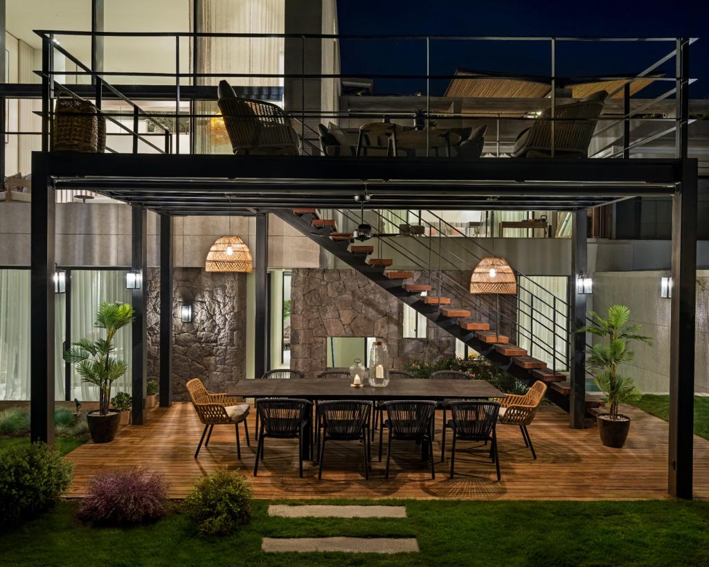 Villa 5+2 in Bodrum, Turkey, Nr. 4963