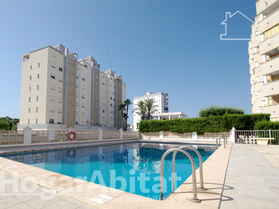 3 غرف نوم شقة في Gandia, Spain رقم 190902