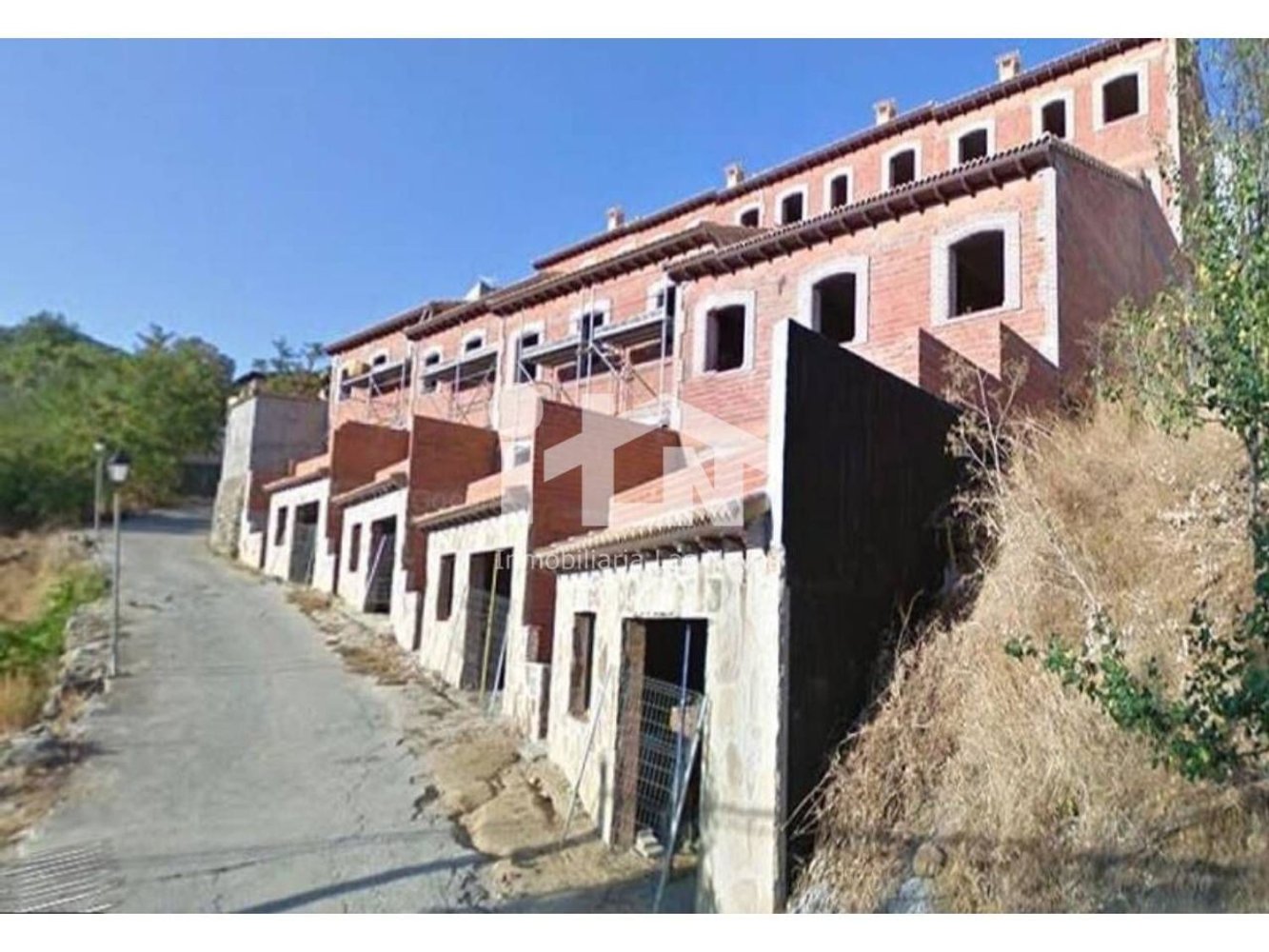 Таунхаус с 1 спальней в Авила, Испания № 29012