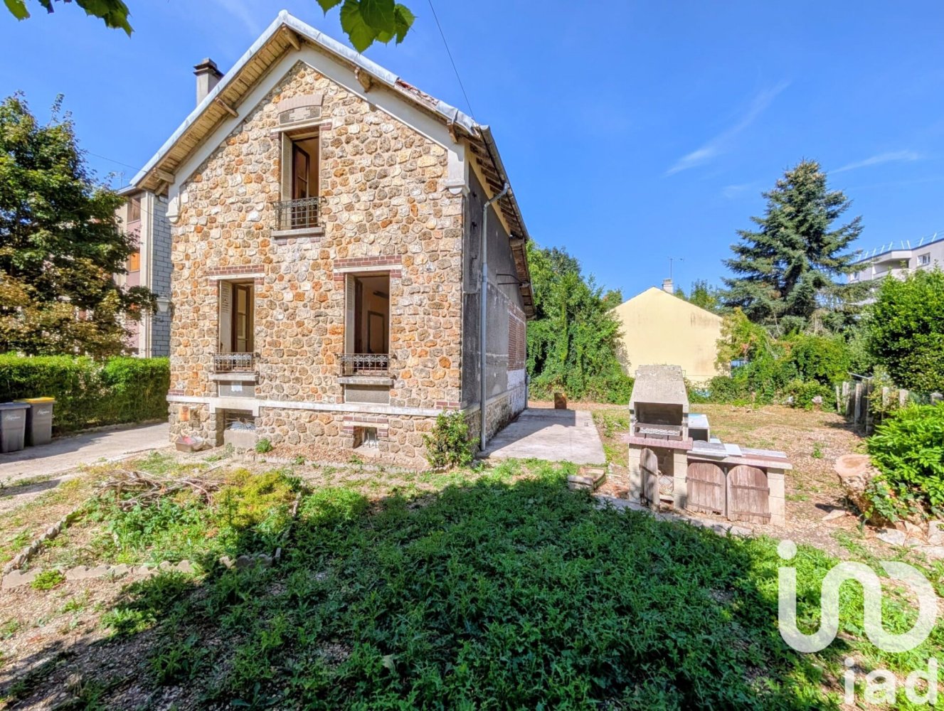 3 Schlafzimmer Haus in Ezanville, France, Nr. 348735