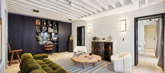 2 bedrooms Apartment in Paris, France No. 111785 4