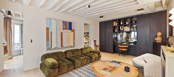 2 bedrooms Apartment in Paris, France No. 111785 10