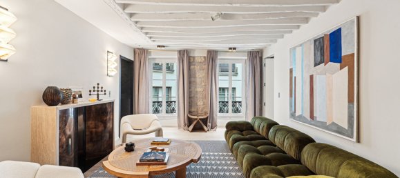 2 bedrooms Apartment in Paris, France No. 111785 11