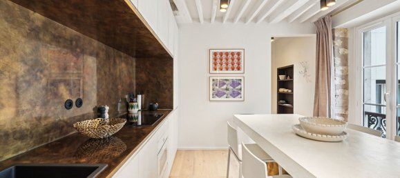 2 bedrooms Apartment in Paris, France No. 111785 13