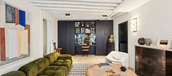 2 bedrooms Apartment in Paris, France No. 111785 9