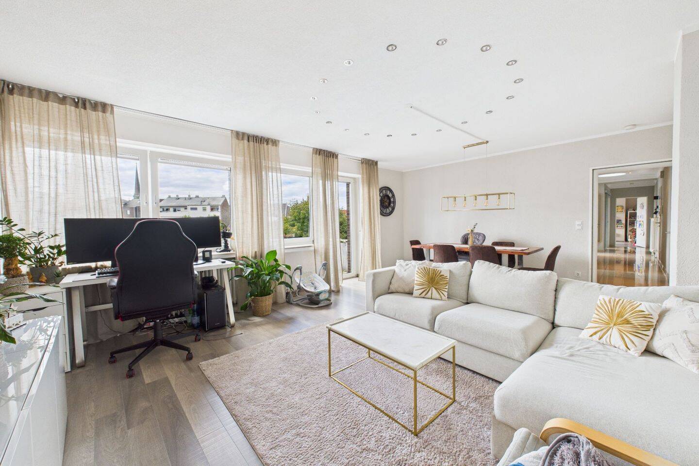 2 Schlafzimmer Wohnung in Warendorf, Germany, Nr. 334419