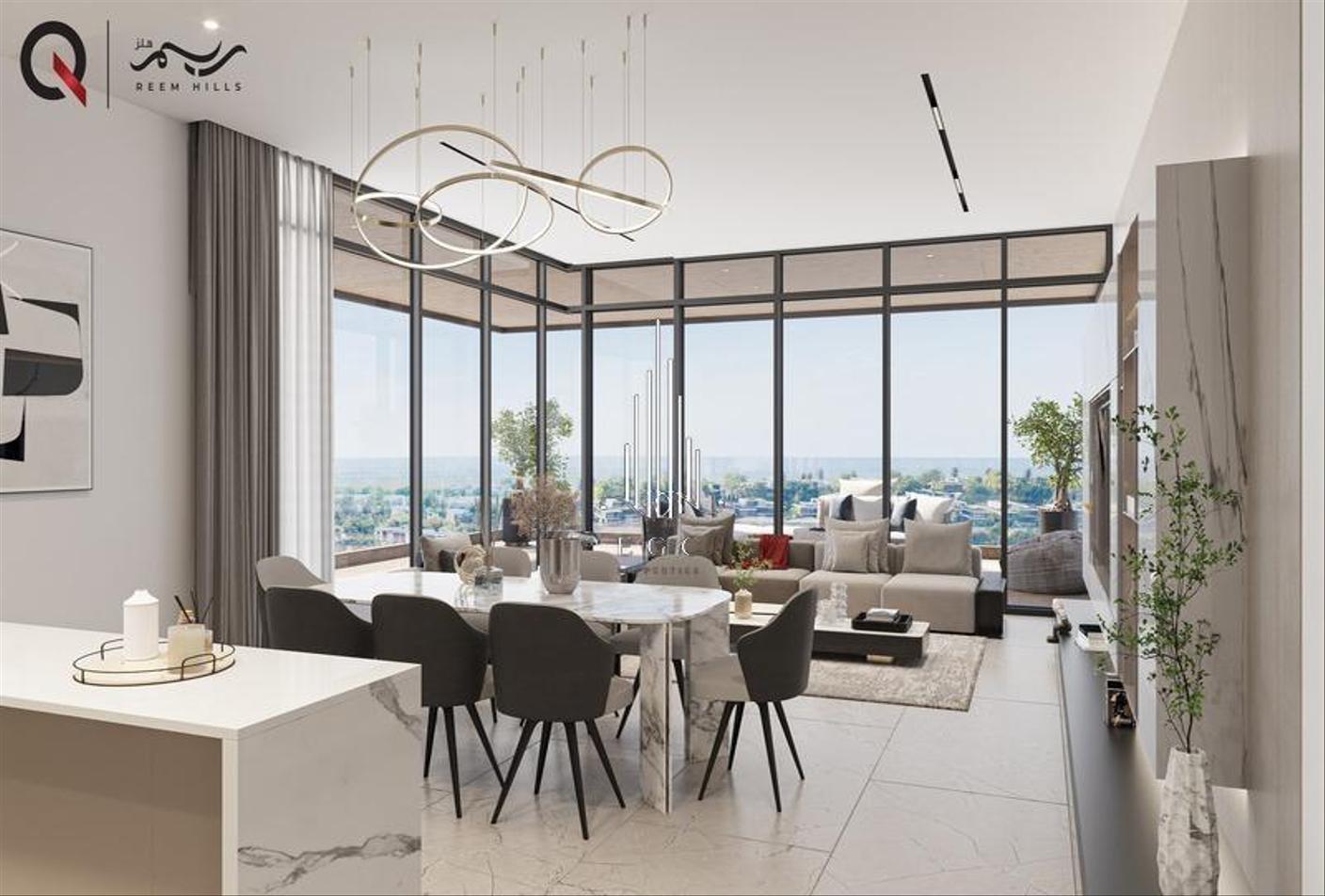 3 chambres Appartement à Al Reem Island, UAE No. 66400