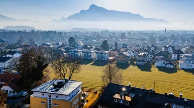 3 bedrooms Penthouse in Salzburg, Austria No. 158864