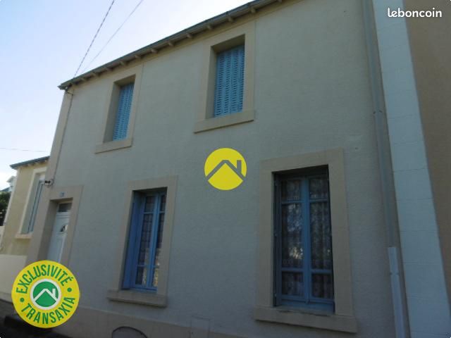 Moradia em banda T4 em Le Blanc, France N.º 67193